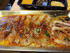 -胖记烤肉(江汉路店)