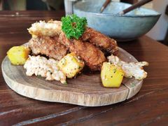 -小食院简餐厅