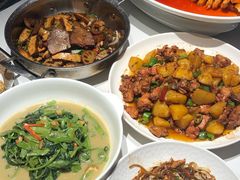 -鑫小城故事·藕汤·家常菜(台北一路总店)