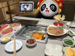 -海底捞火锅(六合天街店)