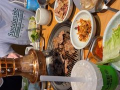 -金顺碳烤肉(1号店)