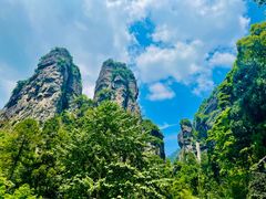 -雁荡山风景名胜区