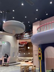 -奈尔宝家庭中心·亲子餐厅(鄞州万达店)