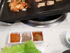 -韩时烤肉(枫蓝店)
