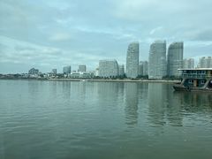 -鸭绿江中朝界河游船(1号观光码头)