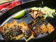 -1218 GRILL 主厨