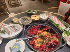 -莺花渡火锅City Green(万象城店)