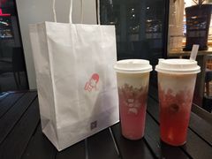 -喜茶(北京三里屯太古里店)