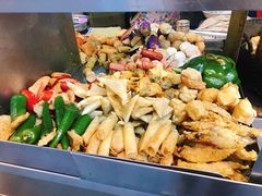-豪華小食.華記