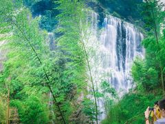 -千泷沟大瀑布旅游区