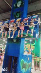 -维佳童话镇演出现场(徐东店)