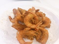 古法椒盐虾-万龙洲海鲜(大兴绿地缤纷城店)