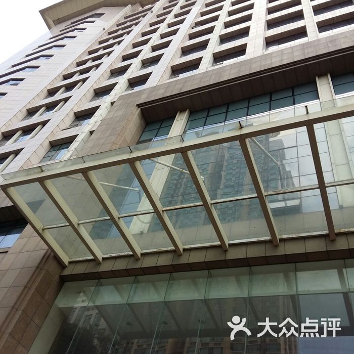 广东省公安厅大楼实景图片
