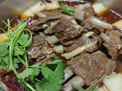 -望蝎门羊蝎子火锅(祭城店)