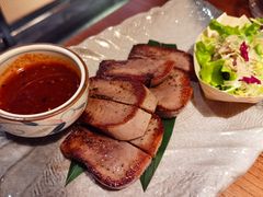 黑椒香煎厚牛舌-阿吾罗日本料理(K11艺术中心店)