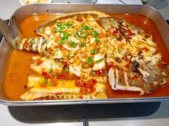 -半天妖烤鱼(芝罘万达店)