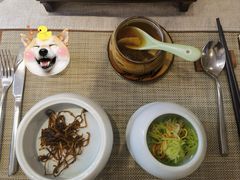 -格桑花开药膳蔬食文化空间