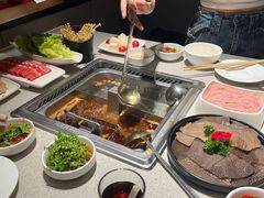 -海底捞火锅(航洋城店)
