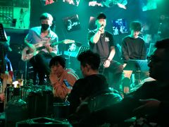 -MM·五声·音乐人与调酒师(西安路店)