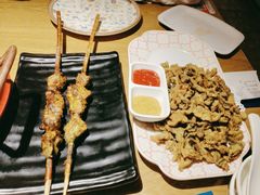 -撒拉花儿·新疆菜·清真(太阳宫店)