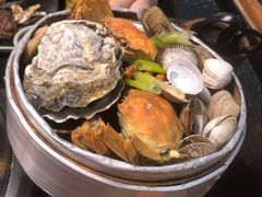 河蟹-盛江山自助料理(奥莱锦辉购物广场店)