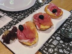 布斯加达火腿-MYLK意式小厨(熙地港店)