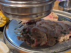 -姜虎东白丁烤肉(虹桥天地店)