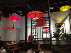 大堂-受气牛肉·重庆耙牛肉(来福士店)