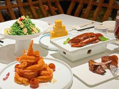 -北平楼·烤鸭·北京菜(牡丹园店)