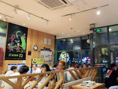-木屋烧烤(西南角店)