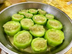 蒜蓉蒸丝瓜-黎记大排档(慈云路店)