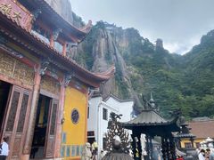-九华山风景区