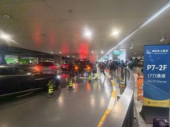 -虹桥国际机场-2号航站楼停车场