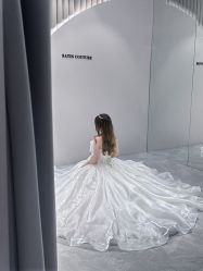 -SATIN COUTURE瑟庭婚纱礼服馆