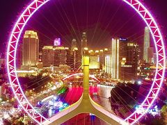 -天津之眼摩天轮