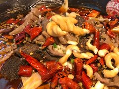 -盛天毛血旺非遗美食(观音桥店)