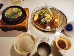 -七八冷面·延边朝鲜族美食(圣熙八号店)