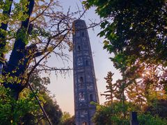 -上海佘山国家森林公园天马山园