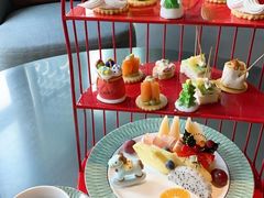 -苏州希尔顿酒店·园大堂吧