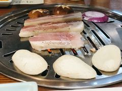 -首尔馆韩国料理(金童路店)