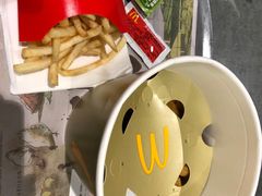 -麦当劳(北京大兴机场二层国内到达(安检外)店)