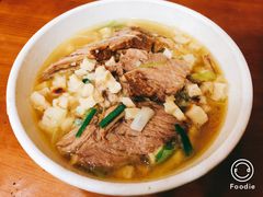 -刘信牛羊肉小炒泡馍(回民街店)