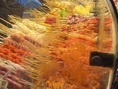 -小朱麻辣串(益民街店)