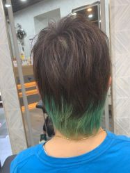 -零下一度造型