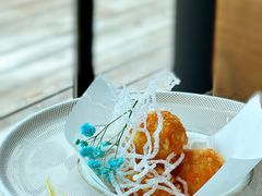 炸虾球-蟹之国·精品蟹料理(极地店)