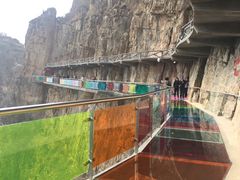 -十渡东湖港风景区