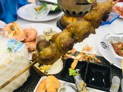 -澜悦港海鲜体验主题餐厅