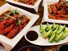 -海岛八号龙虾烧烤田鸡(蓝天路总店)