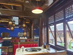 -木王宴语·野生鲜菌火锅(玉河店)
