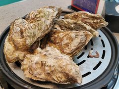 -乔哥铭洋海鲜自助(皇城恒隆广场店)